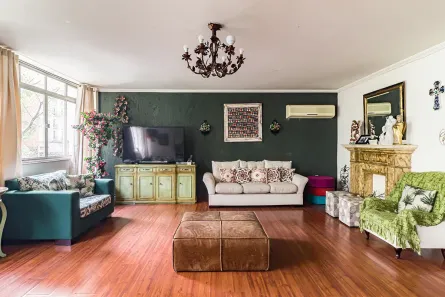 Apartamento com 5 Quartos à venda, 312m² no Jardim Paulista, São Paulo