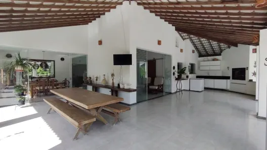 Casa de Condomínio com 4 Quartos à venda, 450m² no Busca Vida (Abrantes), Camaçari