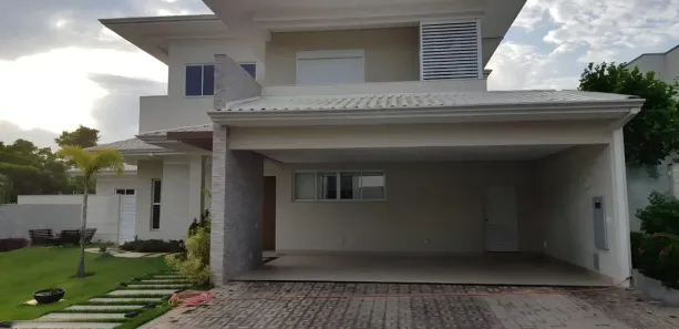 Casa de Condomínio com 4 Quartos para alugar, 470m² no Jardim Imperial, Cuiabá