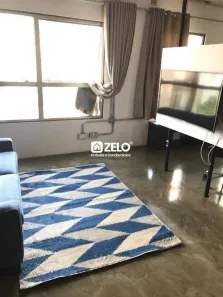 Apartamento com 1 Quarto para alugar, 70m² no Centro, Campinas