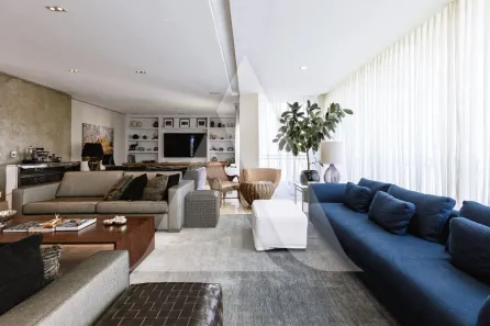 Apartamento com 4 Quartos à venda, 463m² no Vila Uberabinha, São Paulo