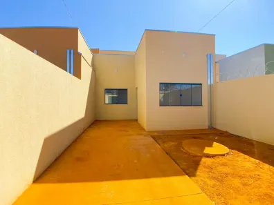 Casa com 2 Quartos à venda, 70m² no Jardim Privê das Caldas, Caldas Novas