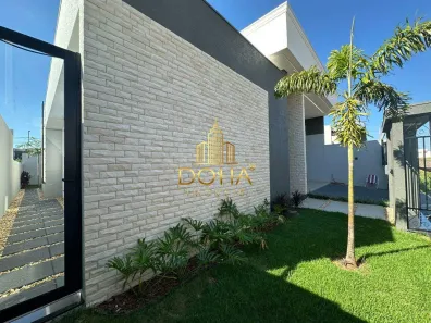 Casa com 3 Quartos à venda, 178m² no Recanto Tropical, Cascavel