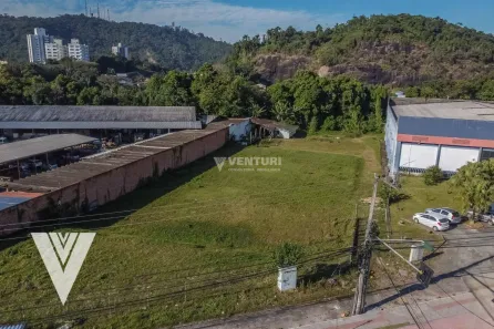 Lote/Terreno à venda, 4513m² no Itoupava Norte, Blumenau