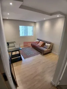 Apartamento com 1 Quarto para alugar, 50m² no Consolação, São Paulo