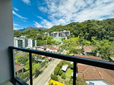Apartamento com 2 Quartos à venda, 62m² no Alto, Teresópolis