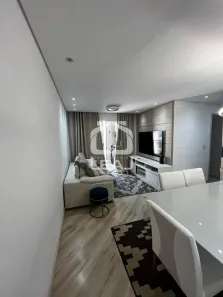 Apartamento com 3 Quartos à venda, 76m² no Vila das Belezas, São Paulo