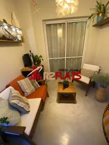 Apartamento com 1 Quarto à venda, 60m² no Vila Olímpia, São Paulo