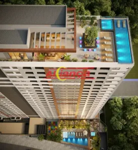 Apartamento com 2 Quartos à venda, 37m² no Vila Gustavo, São Paulo