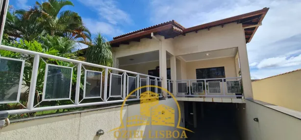 Casa de Condomínio com 5 Quartos à venda, 800m² no Setor Habitacional Vicente Pires, Brasília