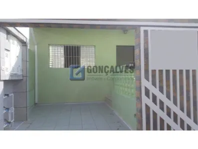 Casa com 6 Quartos à venda, 125m² no Baeta Neves, São Bernardo do Campo