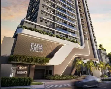 Apartamento com 2 Quartos à venda, 82m² no Setor Marista, Goiânia