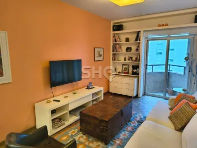 Apartamento com 2 Quartos à venda, 91m² no Jardim Paulista, São Paulo