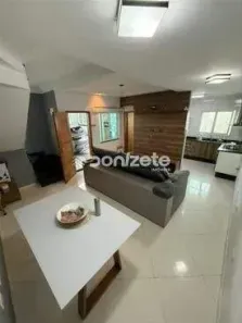 Sobrado com 3 Quartos à venda, 60m² no Vila Linda, Santo André