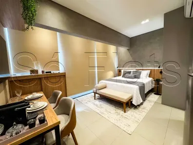 Apartamento com 1 Quarto à venda, 27m² no Vila Olímpia, São Paulo