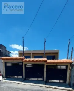 Sobrado com 3 Quartos à venda, 134m² no Cidade Líder, São Paulo