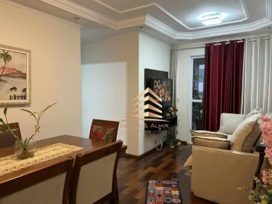 Apartamento com 2 Quartos à venda, 58m² no Jardim Flor da Montanha, Guarulhos