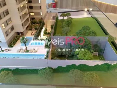 Apartamento com 4 Quartos à venda, 381m² no Moema, São Paulo