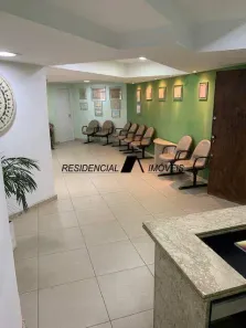Sala Comercial para alugar, 120m² no Lourdes, Belo Horizonte
