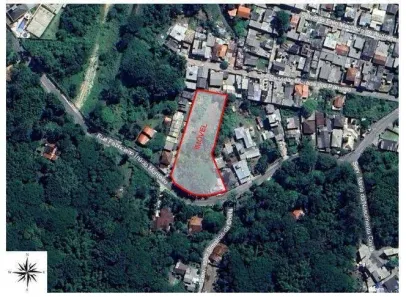 Lote/Terreno à venda, 3243m² no Vargem do Bom Jesus, Florianópolis