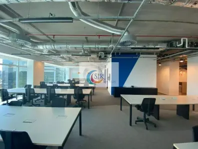 Sala Comercial para alugar, 2270m² no Vila Gertrudes, São Paulo