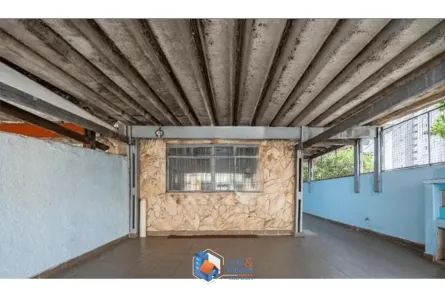 Casa com 3 Quartos à venda, 108m² no Vila Santa Catarina, São Paulo