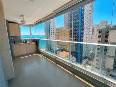 Apartamento com 2 Quartos à venda, 94m² no Ponta da Praia, Santos