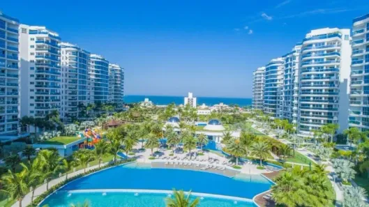 Apartamento com 3 Quartos à venda, 166m² no Praia Brava de Itajaí, Itajaí