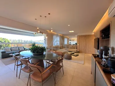 Apartamento com 3 Quartos à venda, 158m² no Fazenda São Quirino, Campinas