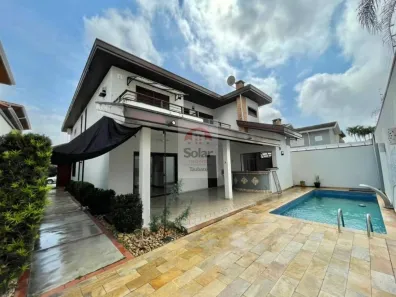 Casa de Condomínio com 4 Quartos à venda, 350m² no Condomínio Village Taubaté, Taubaté