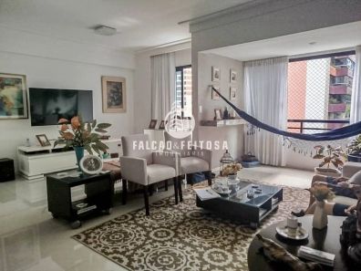 Apartamento com 3 Quartos à venda, 103m² no Pituba, Salvador