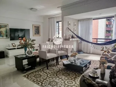 Apartamento com 3 Quartos à venda, 103m² no Pituba, Salvador