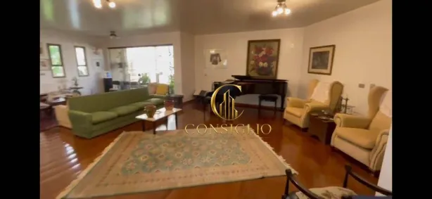 Apartamento com 5 Quartos à venda, 278m² no Vila Adyana, São José dos Campos