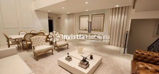 Sobrado com 4 Quartos à venda, 454m² no Plano Diretor Sul, Palmas