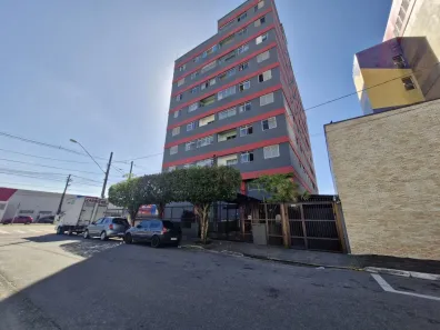 Apartamento com 1 Quarto para venda ou aluguel, 56m² no Tupi, Praia Grande