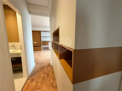 Apartamento com 3 Quartos para venda ou aluguel, 120m² no Jardim América, São Paulo