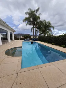 Casa com 5 Quartos à venda, 526m² no Alphaville - Lagoa dos Ingleses, Nova Lima