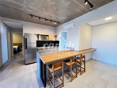 Apartamento com 2 Quartos à venda, 71m² no Vila Monte Alegre, Ribeirão Preto