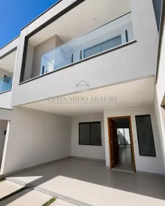 Casa de Condomínio com 3 Quartos à venda, 140m² no Manguinhos, Serra