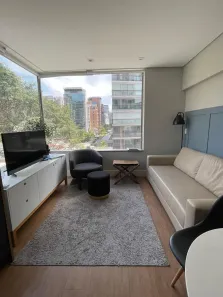 Apartamento com 1 Quarto à venda, 35m² no Vila Nova Conceição, São Paulo
