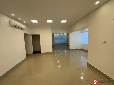 Sala Comercial para alugar, 256m² no Bosque, Presidente Prudente