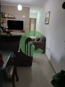 Cobertura com 2 Quartos para alugar, 106m² no Casa Branca, Santo André