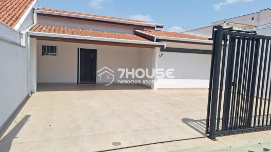 Imóvel Comercial com 2 Quartos para alugar, 110m² no João Aranha, Paulínia