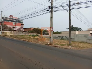 Lote/Terreno à venda, 660m² no Uvaranas, Ponta Grossa