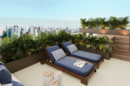Cobertura com 3 Quartos à venda, 430m² no Jardim Paulista, São Paulo