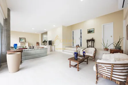Apartamento com 4 Quartos para alugar, 272m² no Jardim Fonte do Morumbi, São Paulo