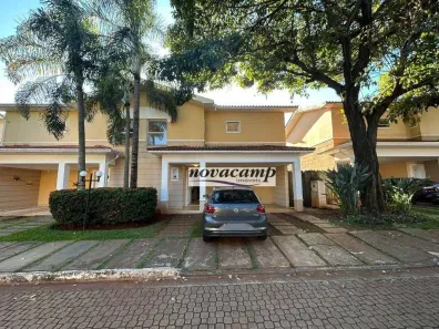 Casa de Condomínio com 3 Quartos à venda, 140m² no Jardim Santa Genebra, Campinas