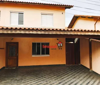 Casa de Condomínio com 2 Quartos para alugar, 90m² no Demarchi, São Bernardo do Campo