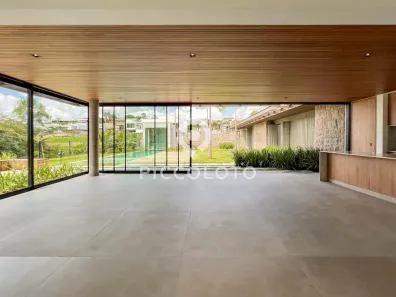 Casa de Condomínio com 4 Quartos à venda, 510m² no Loteamento Residencial Entre Verdes (Sousas), Campinas