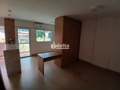 Apartamento com 1 Quarto para alugar, 37m² no Morada da Colina, Uberlândia